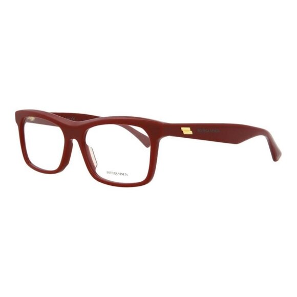 Bottega Veneta Other - Bottega Veneta Mens Square/Rectangle Burgundy Burgundy Transparent Fashion